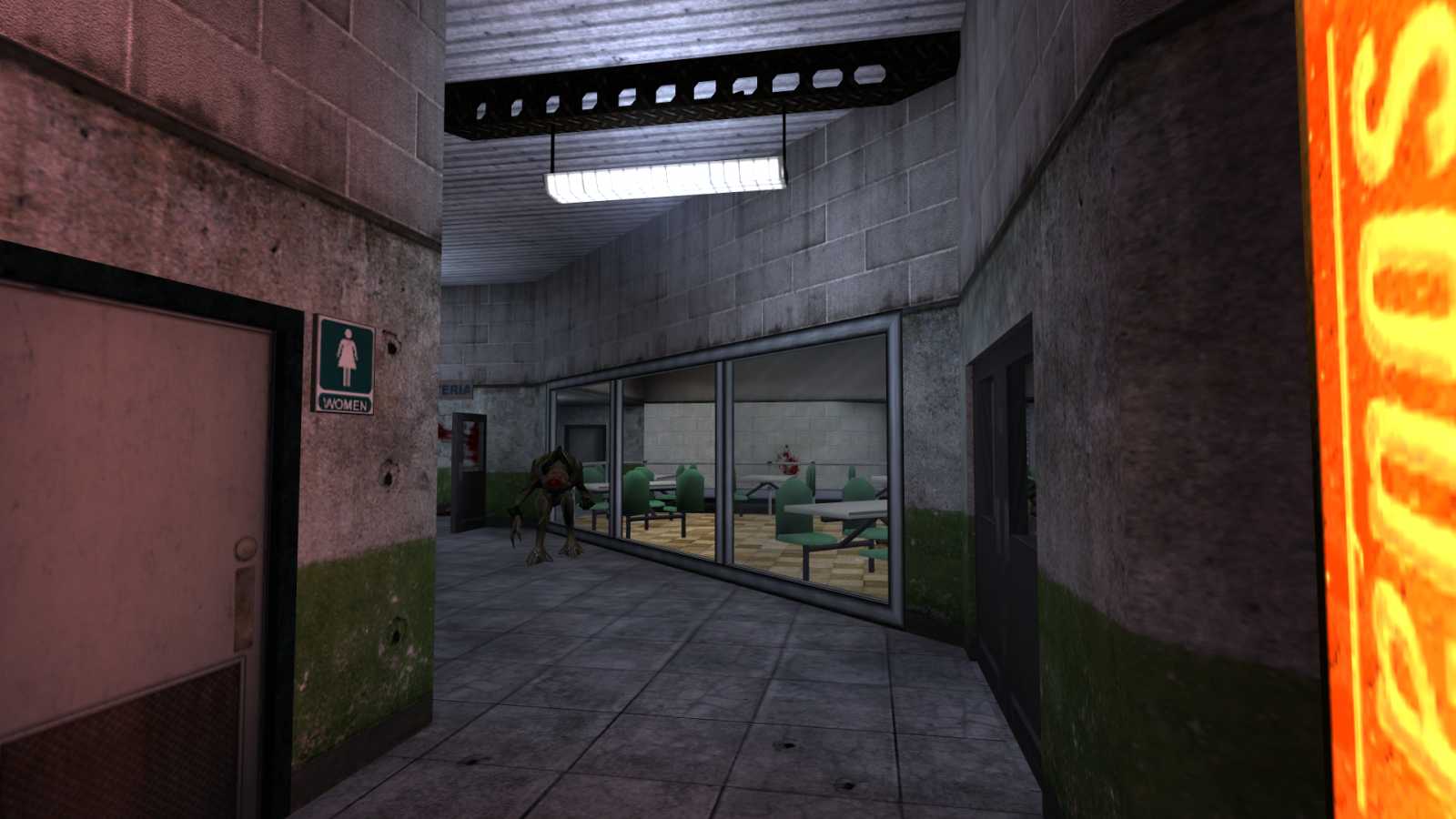 Remake Black Mesa dostane demake v klasickém enginu původního Half-Life, nabízí demo