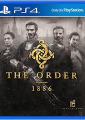 The Order: 1886