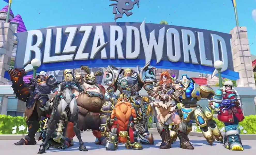 Blizzard World rozšíří Overwatch příští týden