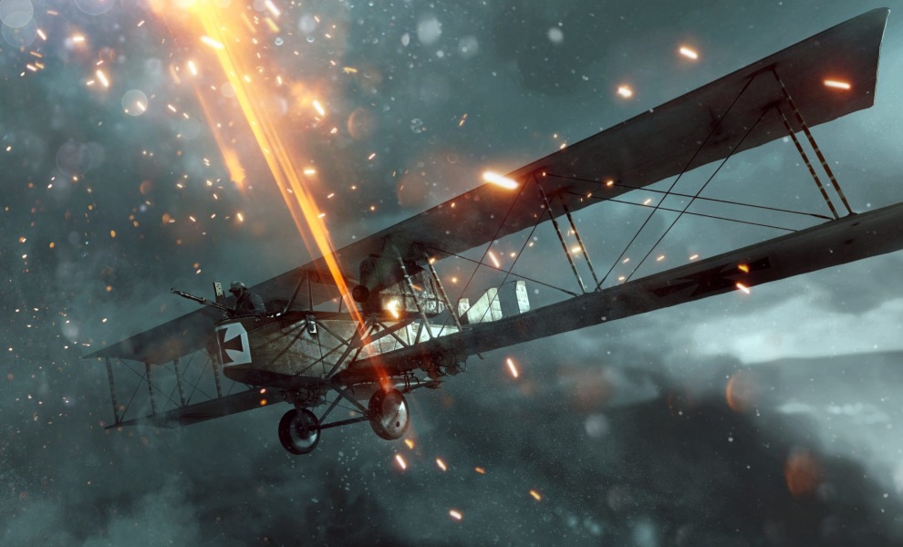 DICE rozdává DLC a One X patch k BF1