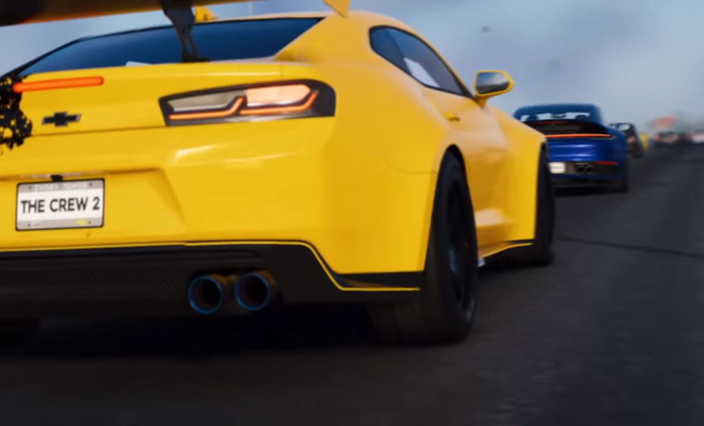 The Crew 2 dostává velký letní update