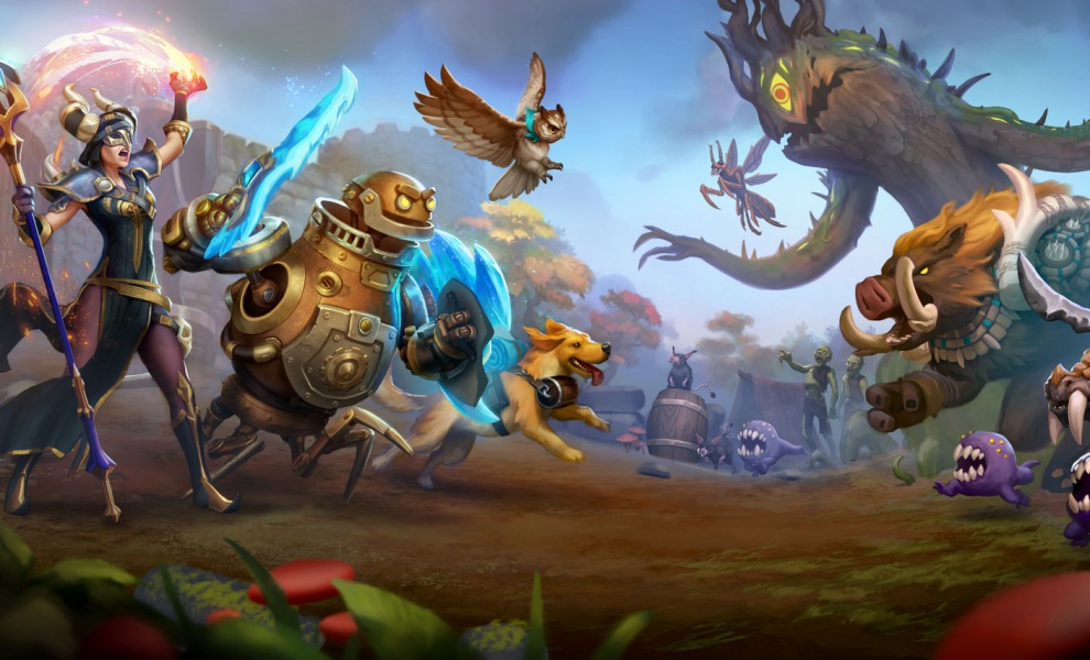 Torchlight III vyjde už za necelé dva týdny