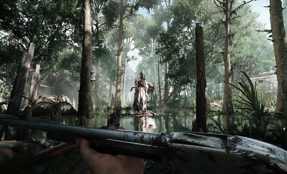 Hunt: Showdown vychází na Xbox One