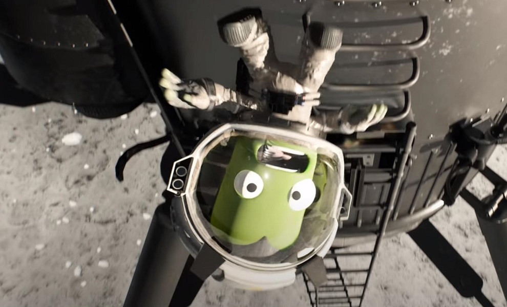 Take-Two zničilo autory Kerbal Space Program