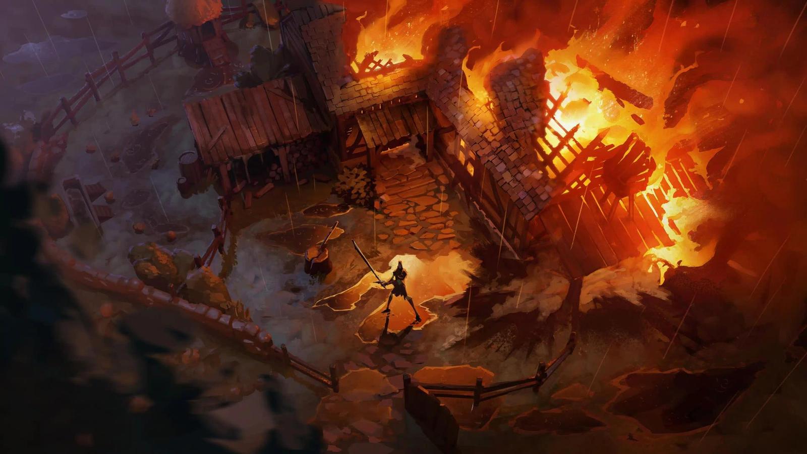 Lord of the Rings Eidos Montréal