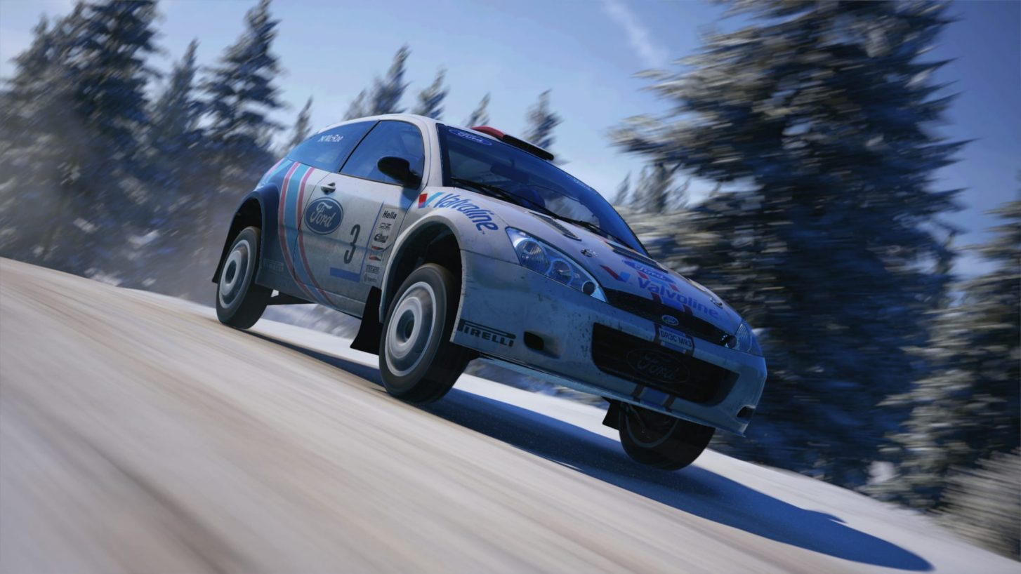 Recenze EA Sports WRC, aneb když obsah vítězí nad formou