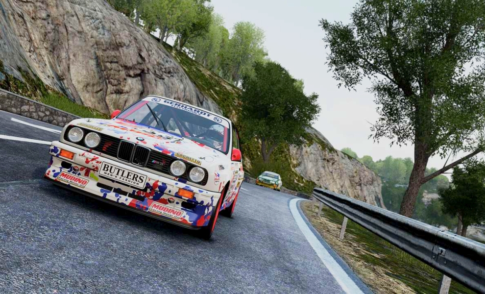 Project Cars 2 se objeví kolem září