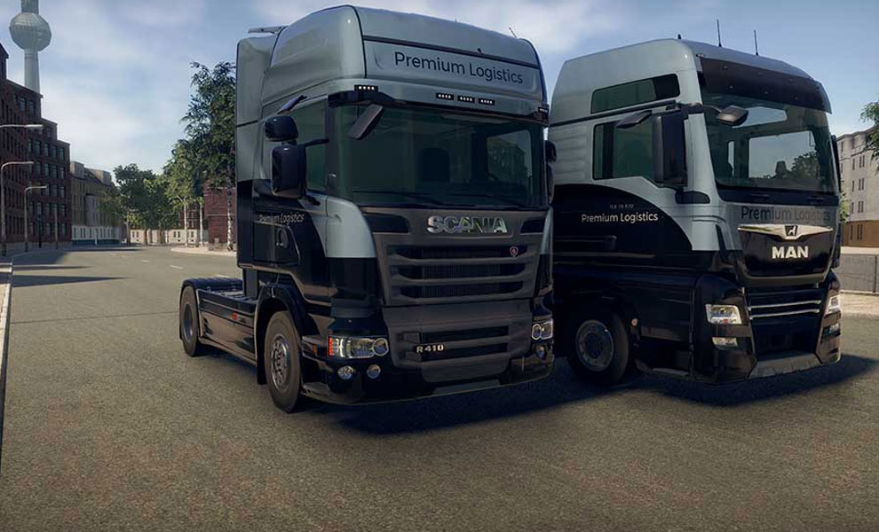 On The Road - Truck Simulator