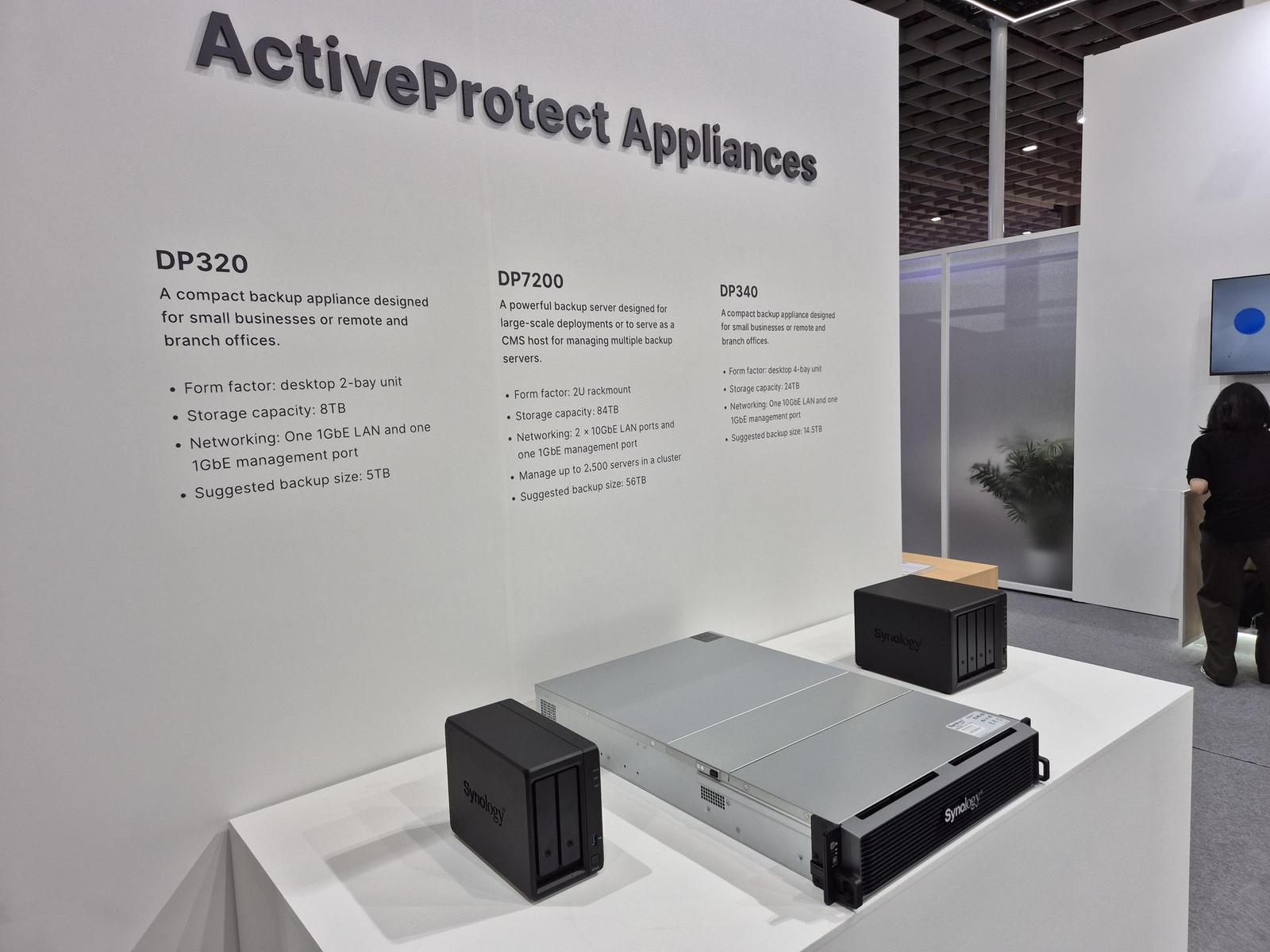 Synology na Computexu ukázalo domácí NAS BeeStation Plus i server PAS7700