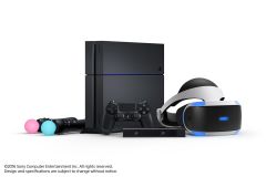 Prvních pár dní s PlayStation VR