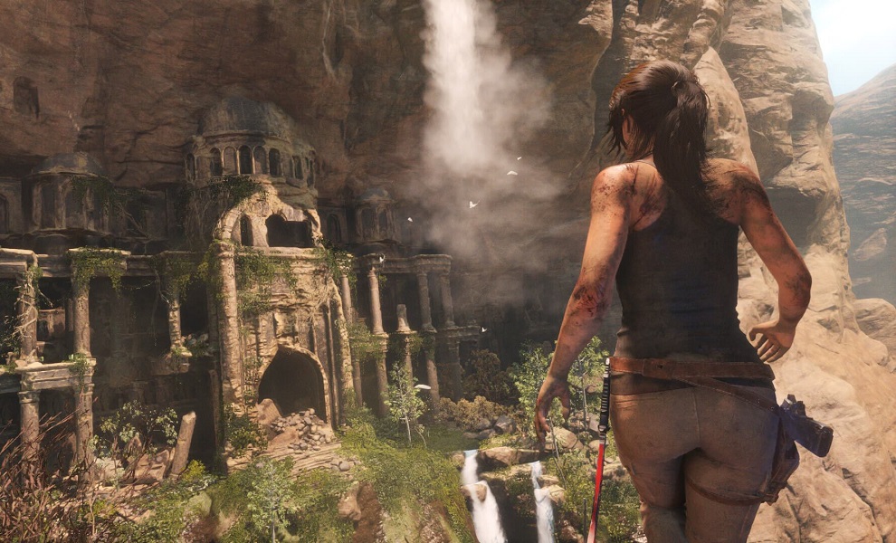 Toto je nový Shadow of the Tomb Raider