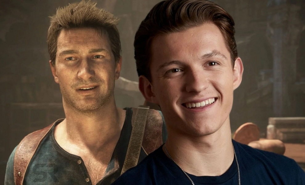 T. Holland: Uncharted je pro mě splněním snu