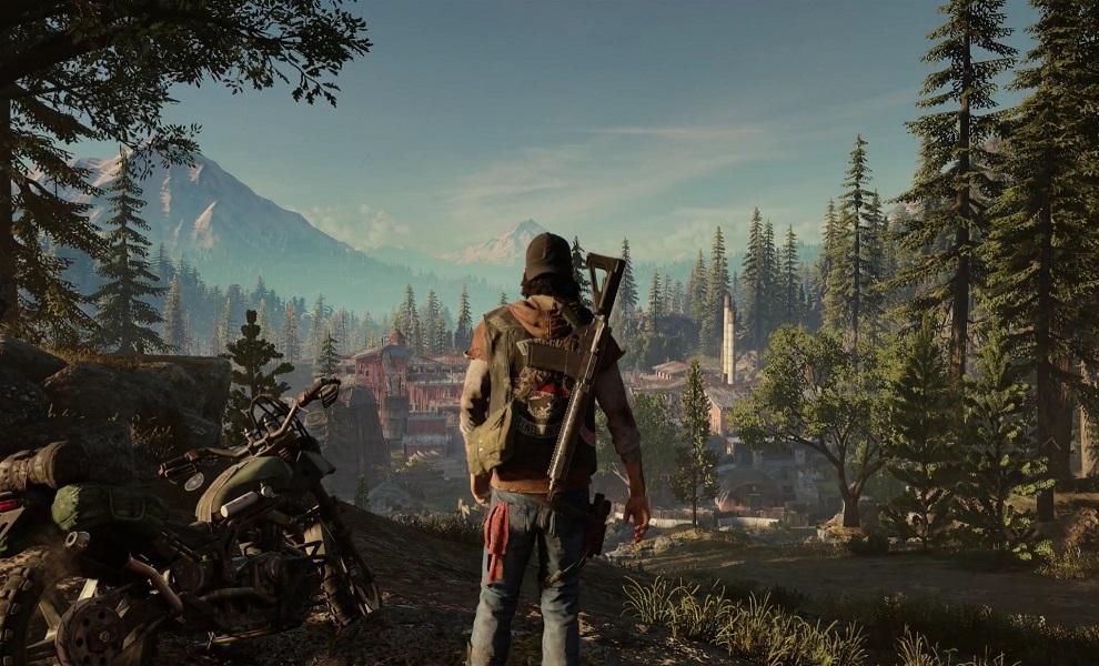 Days Gone dorazí počátkem 2019