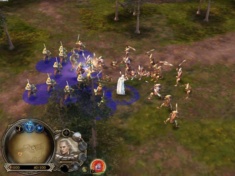 LOTR: The Battle for Middle-earth II