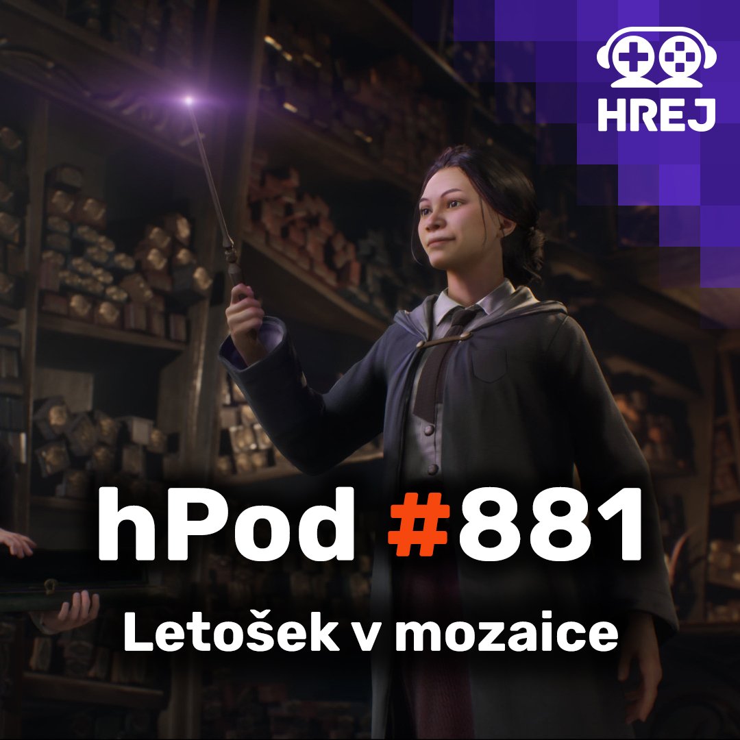 hPod #881 - Letošek v mozaice