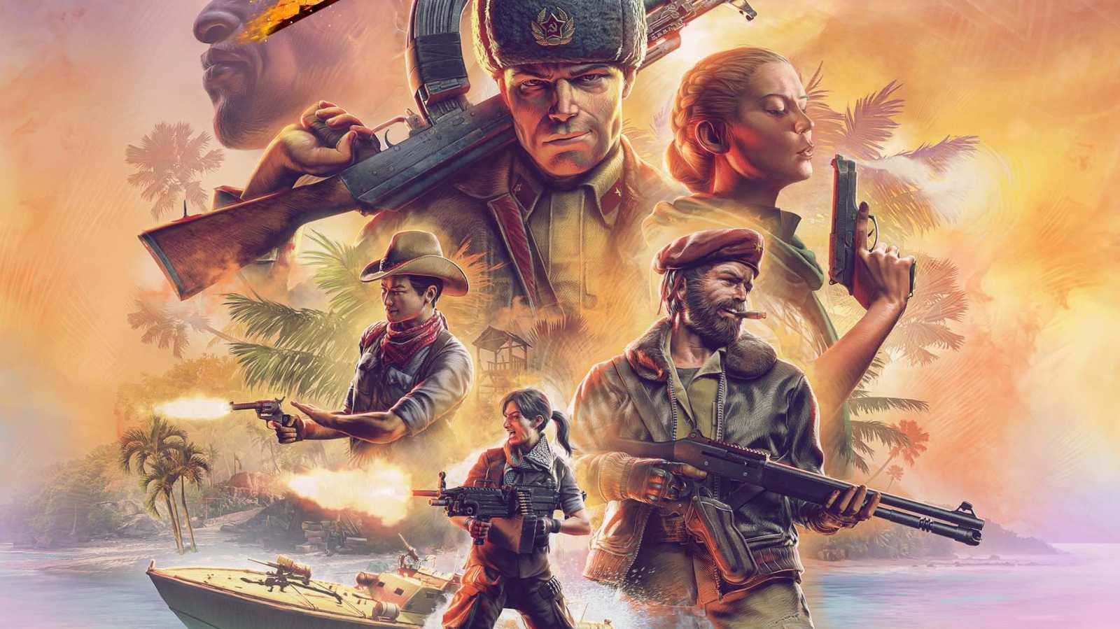 Tvůrci série Tropico pracují na Jagged Alliance 3 