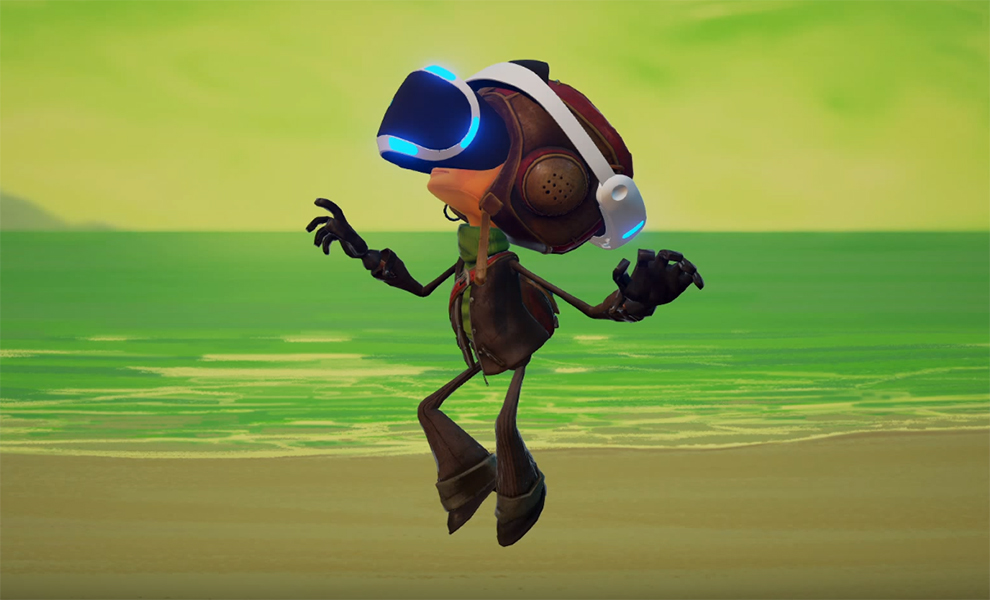 Psychonauts pro PS VR dorazí už v únoru