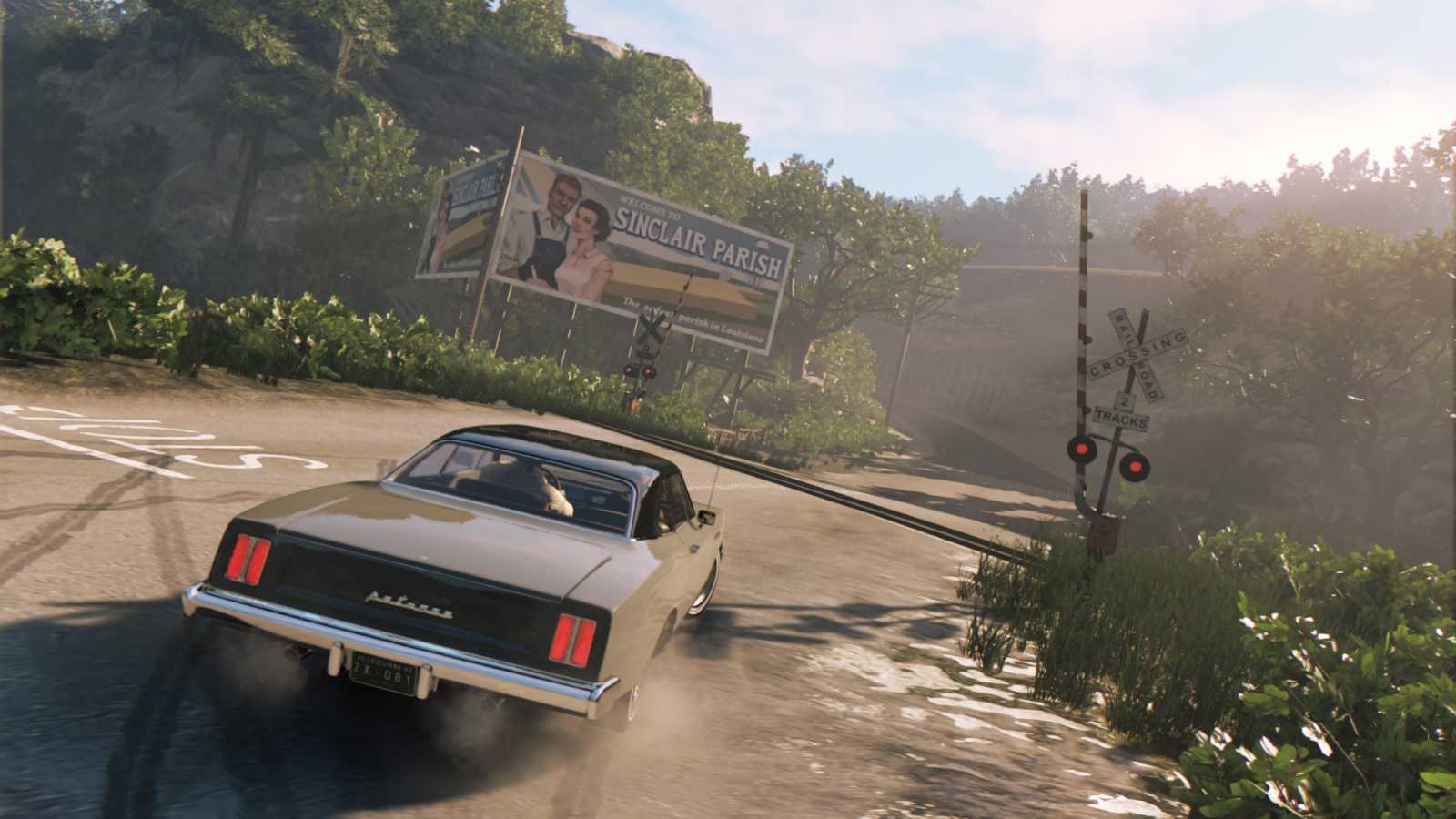 Mafia III: Faster, Baby!