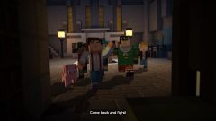 Minecraft: Story Mode - Episode 3: The Last Place You Look 