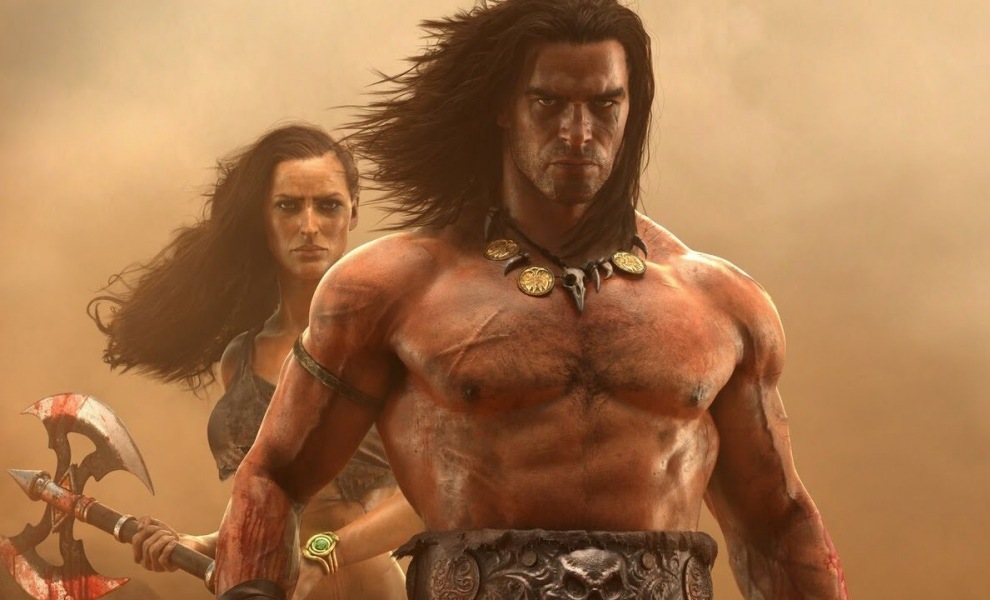 Conan Exiles ukazuje mocného avatara