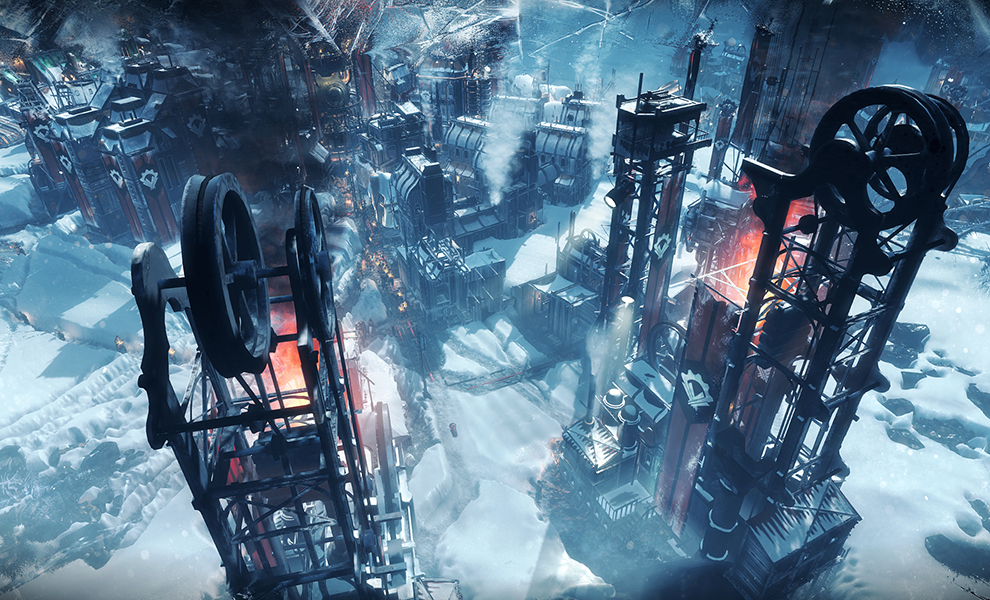 Frostpunk letos přidá řadu novinek