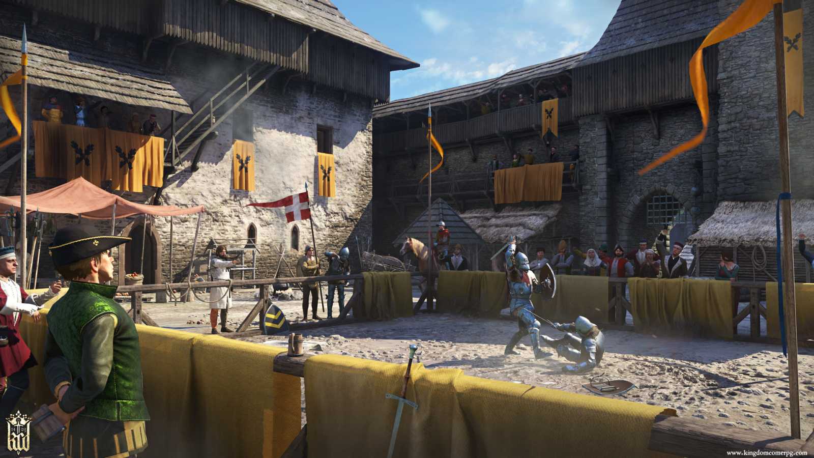 Kingdom Come: Deliverance slaví pět milionů prodaných kopií, autoři rozdávají speciální sošky