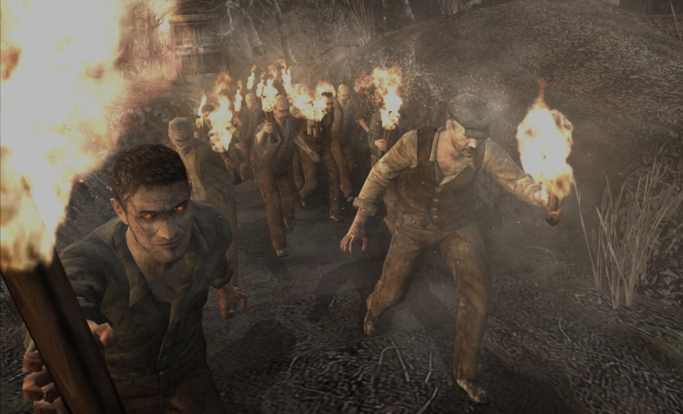 Resident Evil 4 vyjde znovu na PC