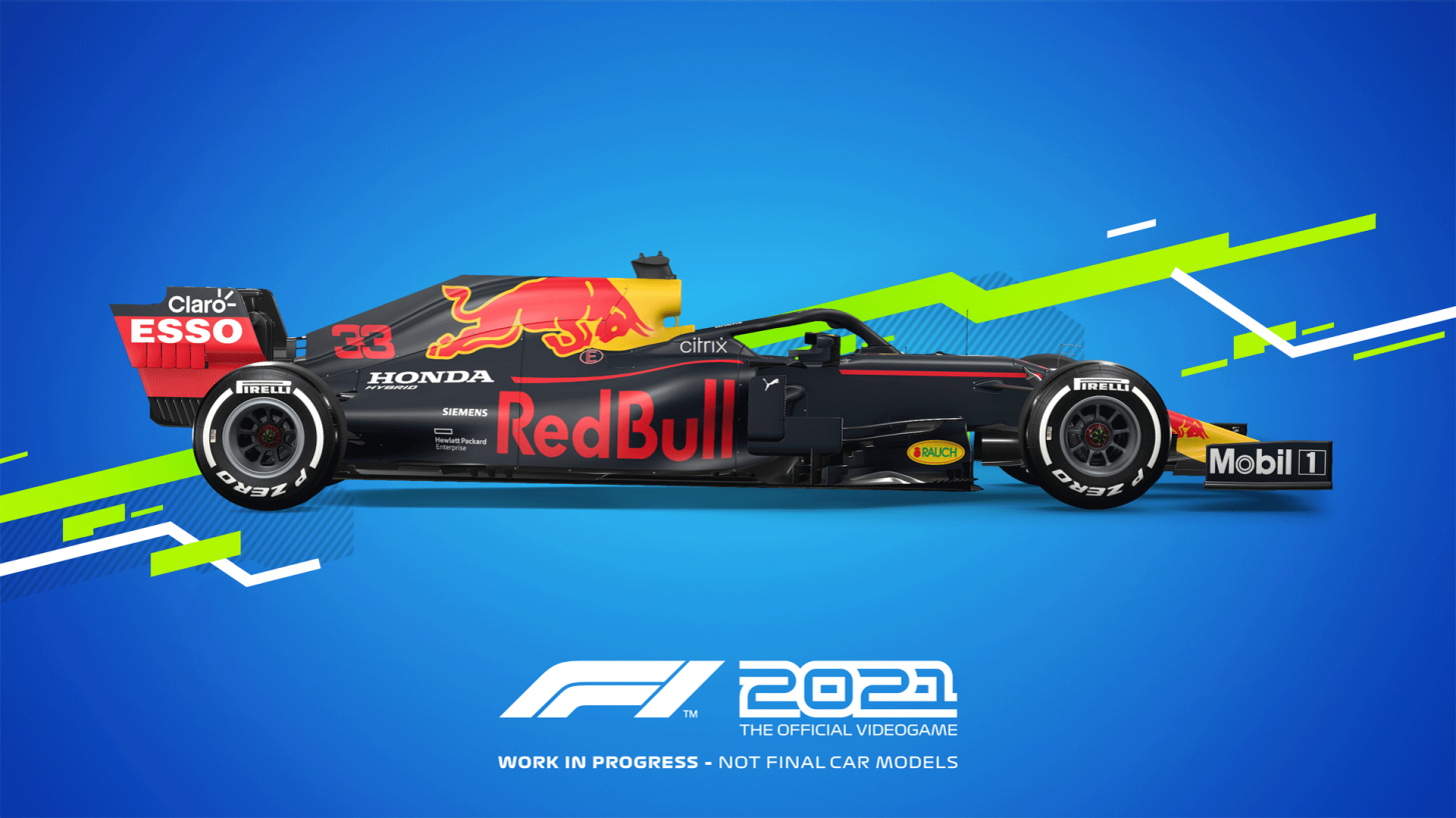 Codemasters oznamují F1 2021. Přinese příběhový mód Braking Point či Real-Season Start