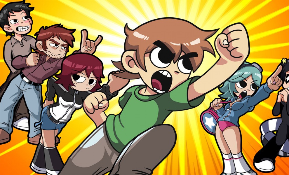 Na Steam dorazila kompletní edice Scott Pilgrim vs. The World: The Game