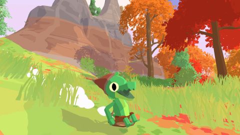 Roztomilý titul Lil Gator Game se stal předmětem podvodů, upozorňuje vydavatel