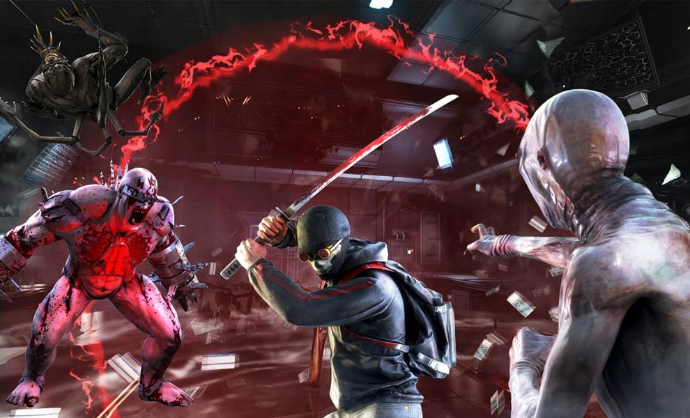 Mody pro Killing Floor 2 musí být zdarma