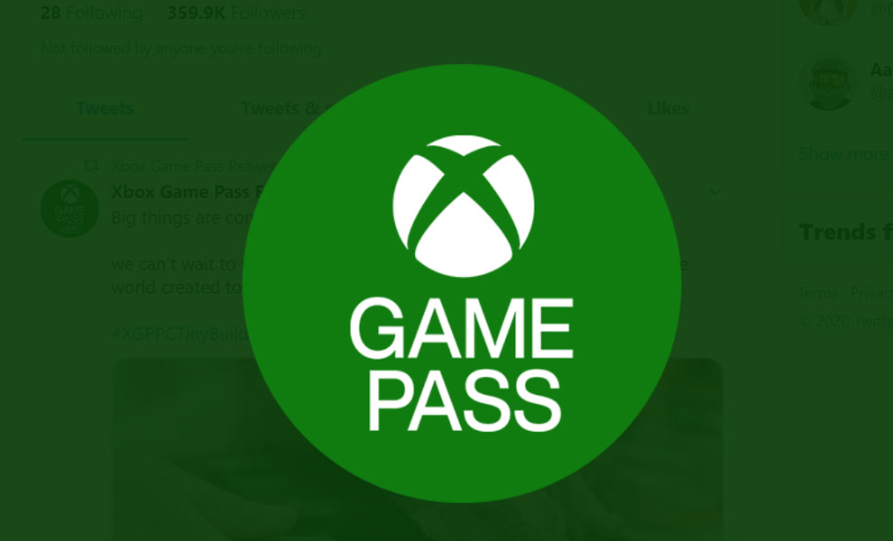 Game Pass se zbavuje slovíčka “Xbox”