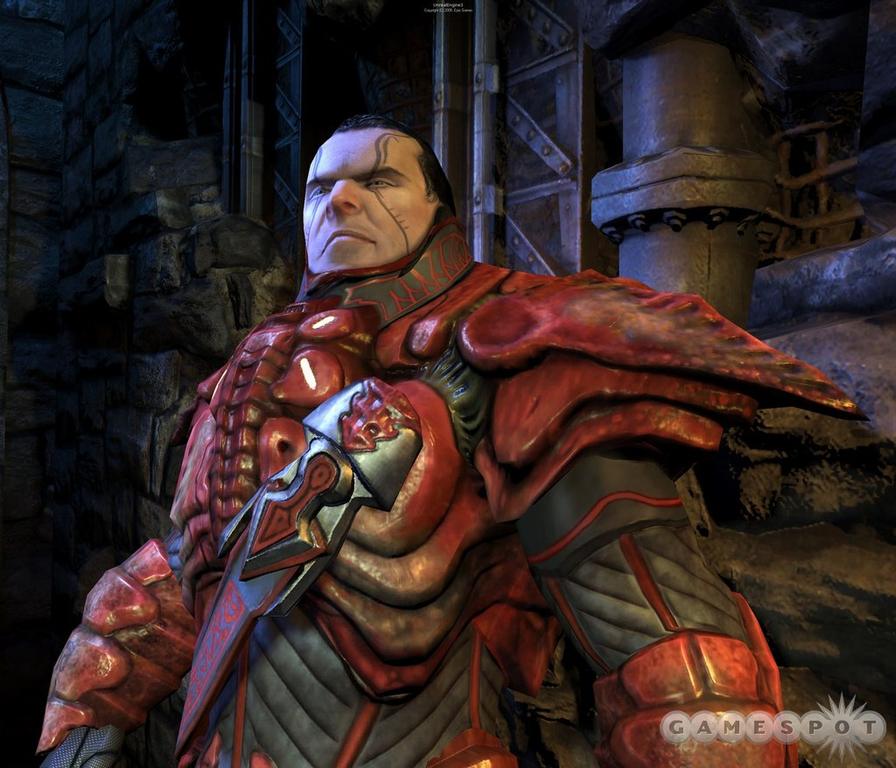 Unreal Tournament 2007