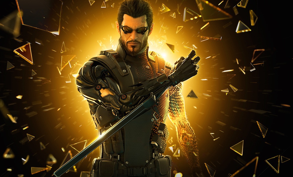 Deus Ex: Human Revolution