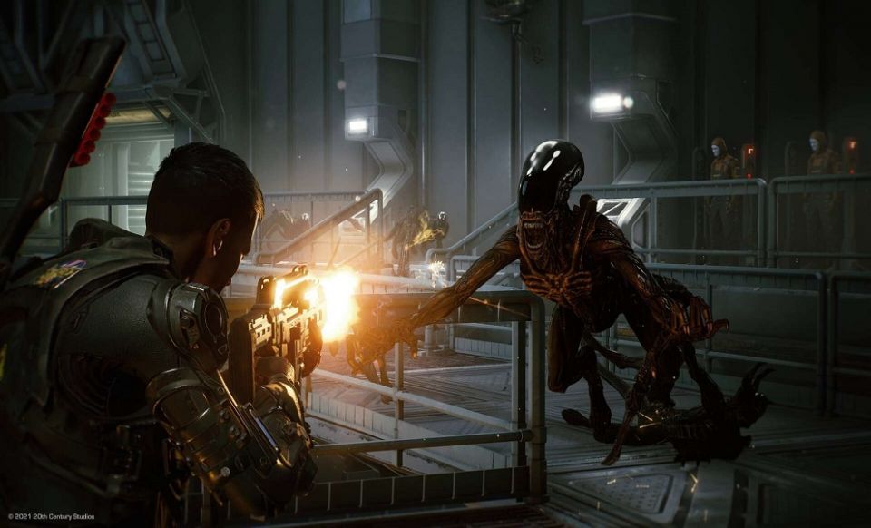 Odhalena střílečka Aliens: Fireteam