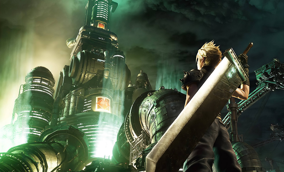 Remake Final Fantasy 7 si vyžádá 100 GB