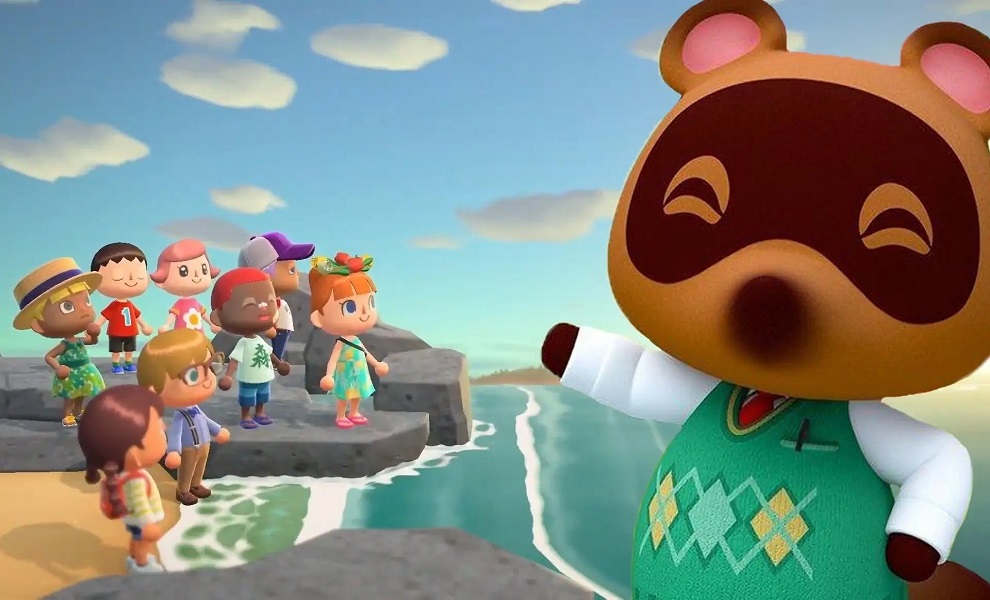 Animal Crossing trhá v Japonsku rekordy