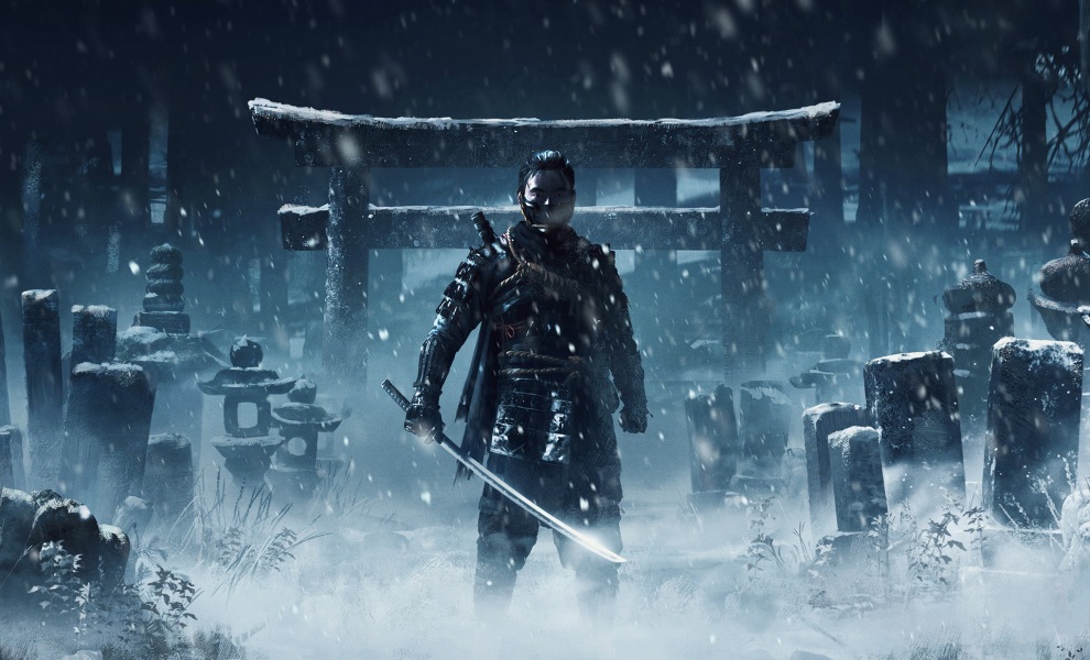 Ghost of Tsushima nebude jen o stealthu 