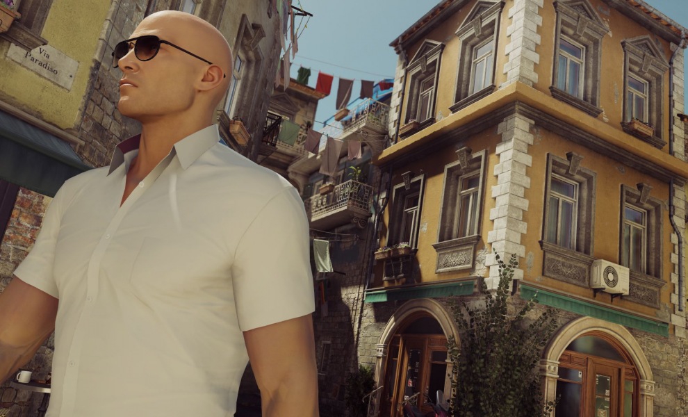 Hitman se brzy vrátí zpět do akce