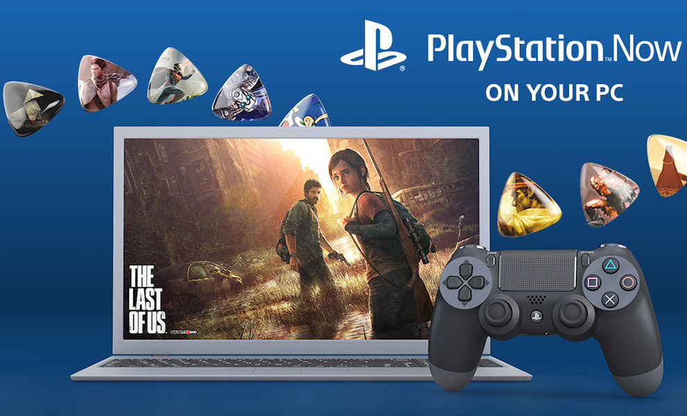 Podrobnosti o PlayStation Now na PC