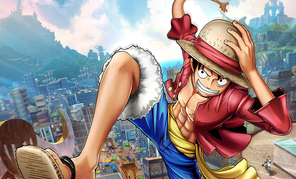 One Piece: World Seeker