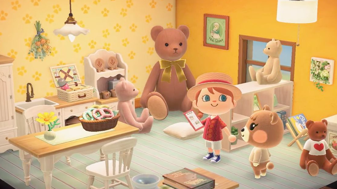 Animal Crossing: New Horizons dostane obří aktualizaci, první DLC a mnoho dalšího obsahu