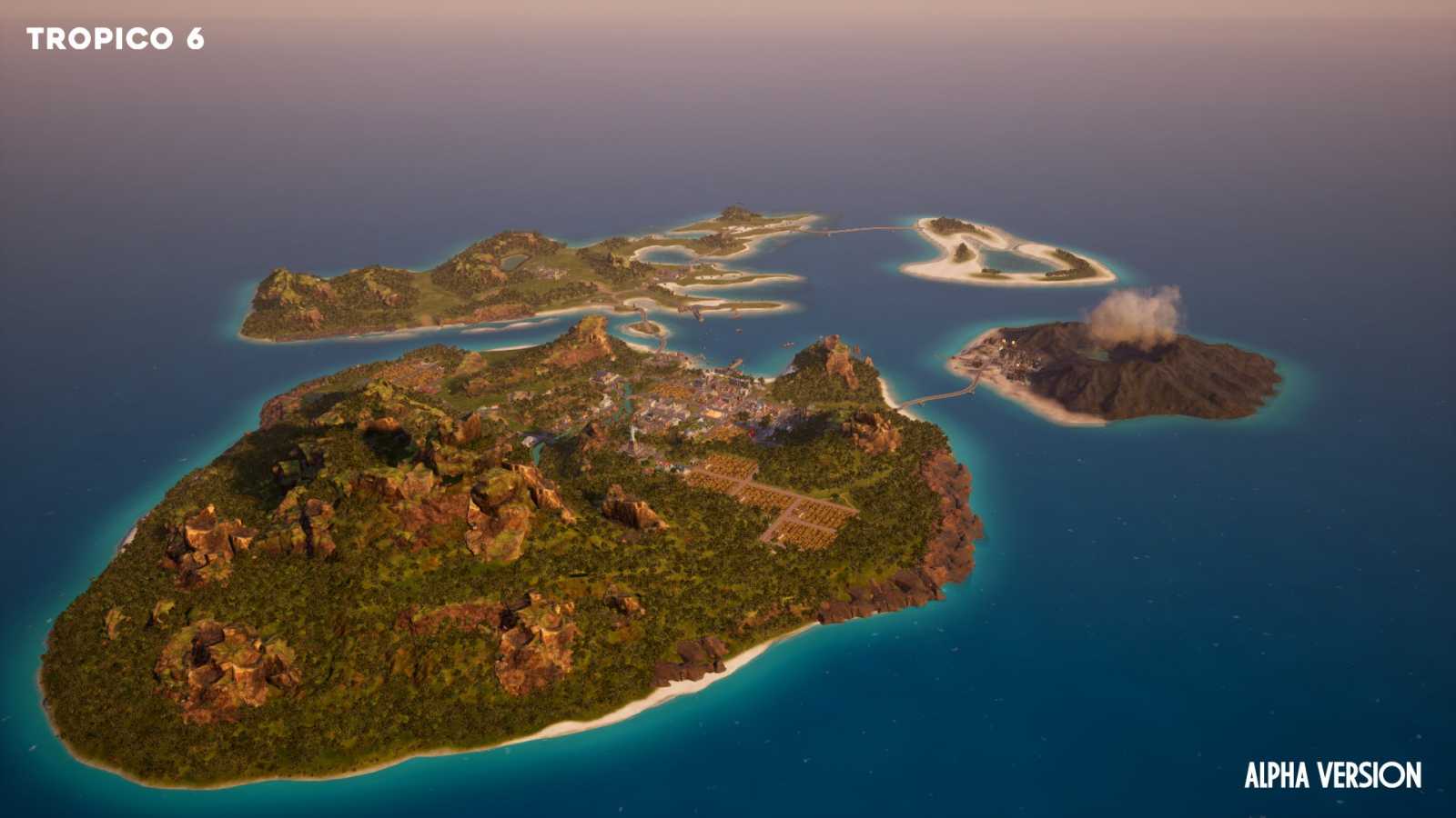 Tropico 6