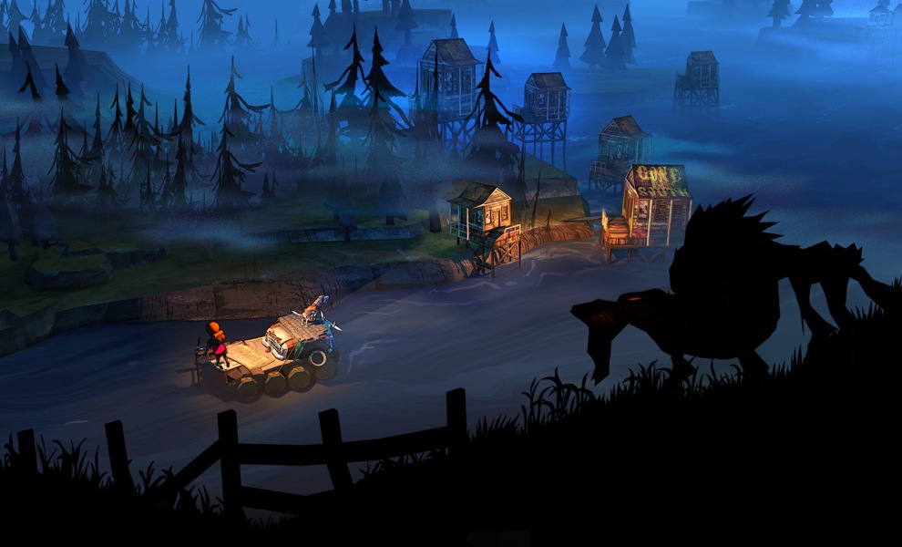 Umírejte ve Flame in the Flood zdarma