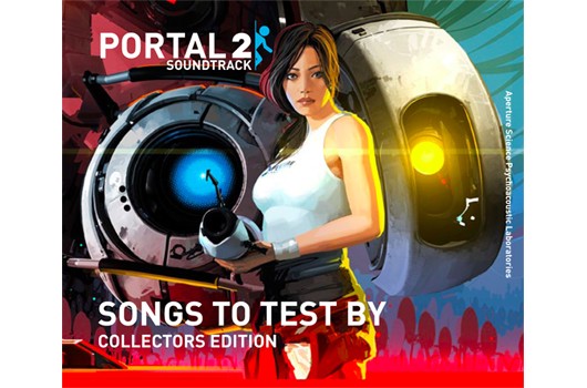 Stáhněte si zdarma soundtrack k Portal 2