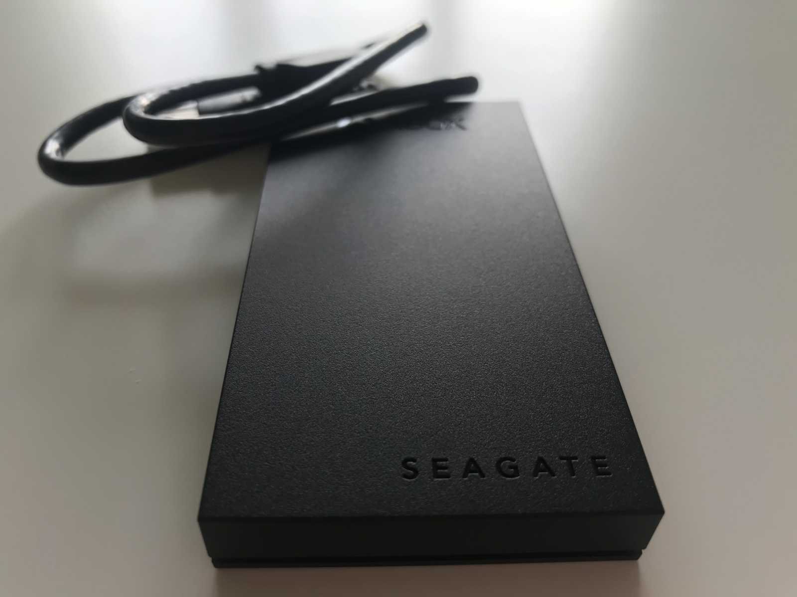 Minirecenze Seagate Game Drive for Xbox SSD 1TB