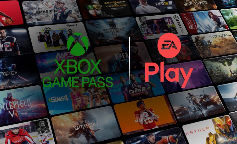 Xbox Game Pass nabídne EA Play