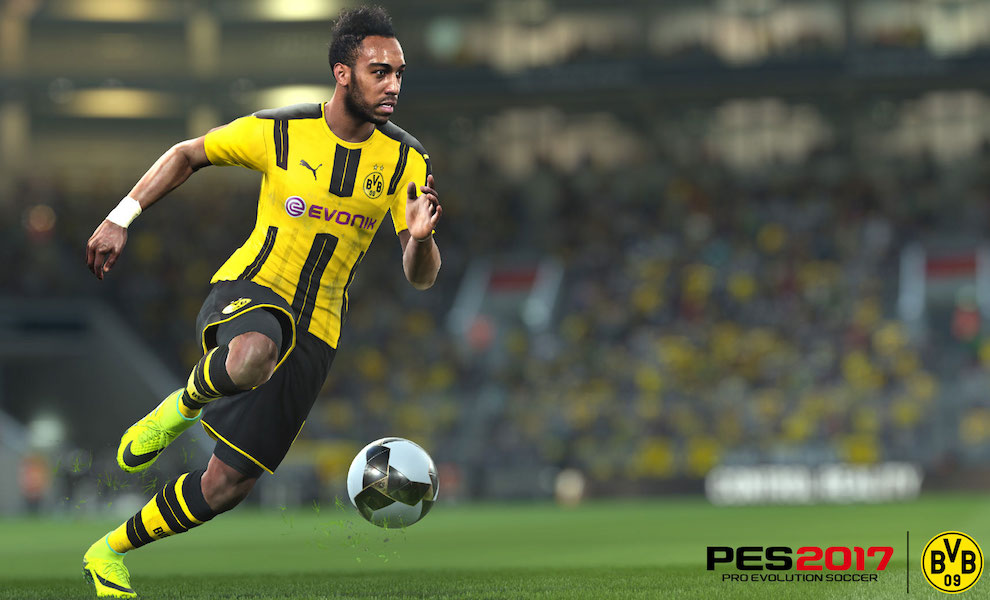 Za týden vyjde demo PES 2017