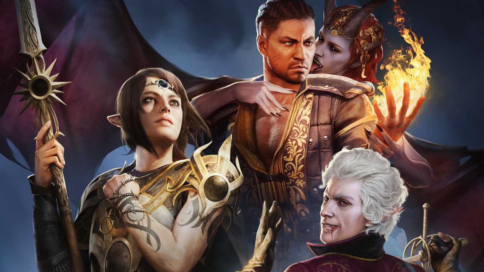 Baldur's Gate 3 se odkládá na příští rok, potvrzuje Larian