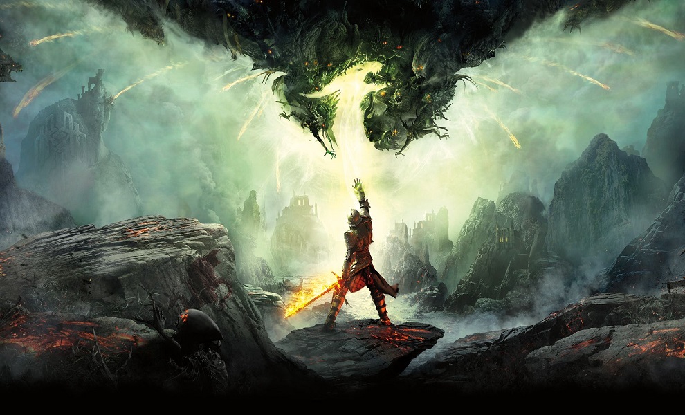 BioWare láká na Dragon Age 4